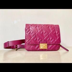 Fendi Upside Down Belt Bag